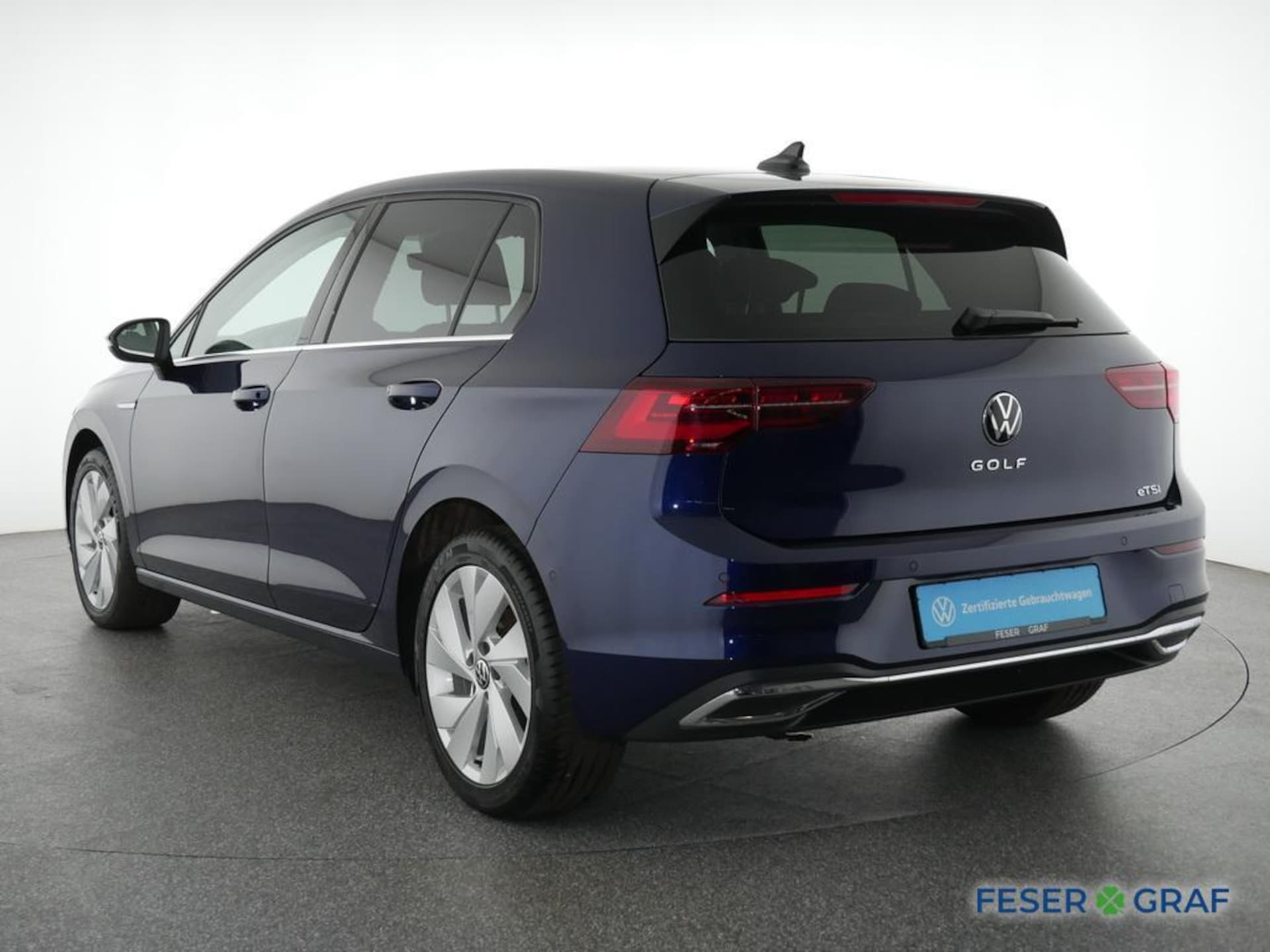 Volkswagen Golf Style