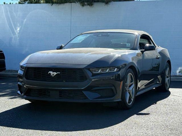 Photo of 2024 Ford Mustang 