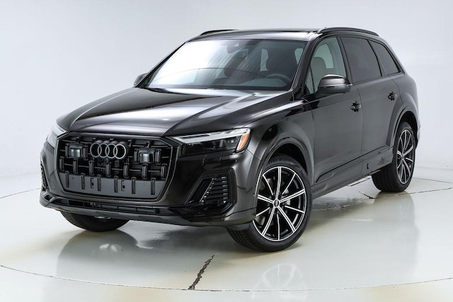 2026 Audi Q7