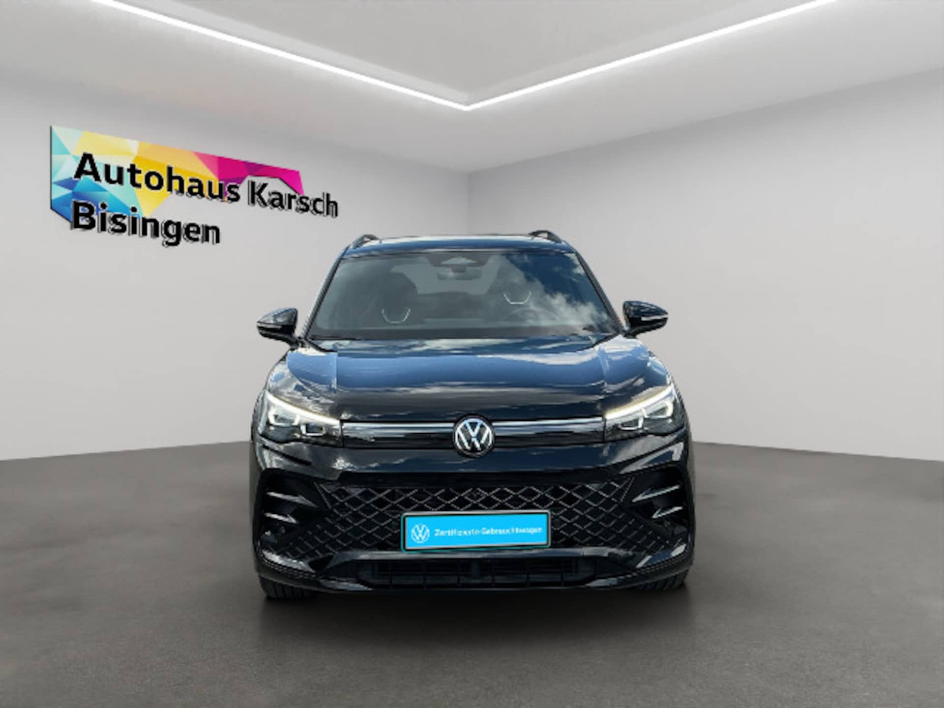 Volkswagen Tiguan R-Line