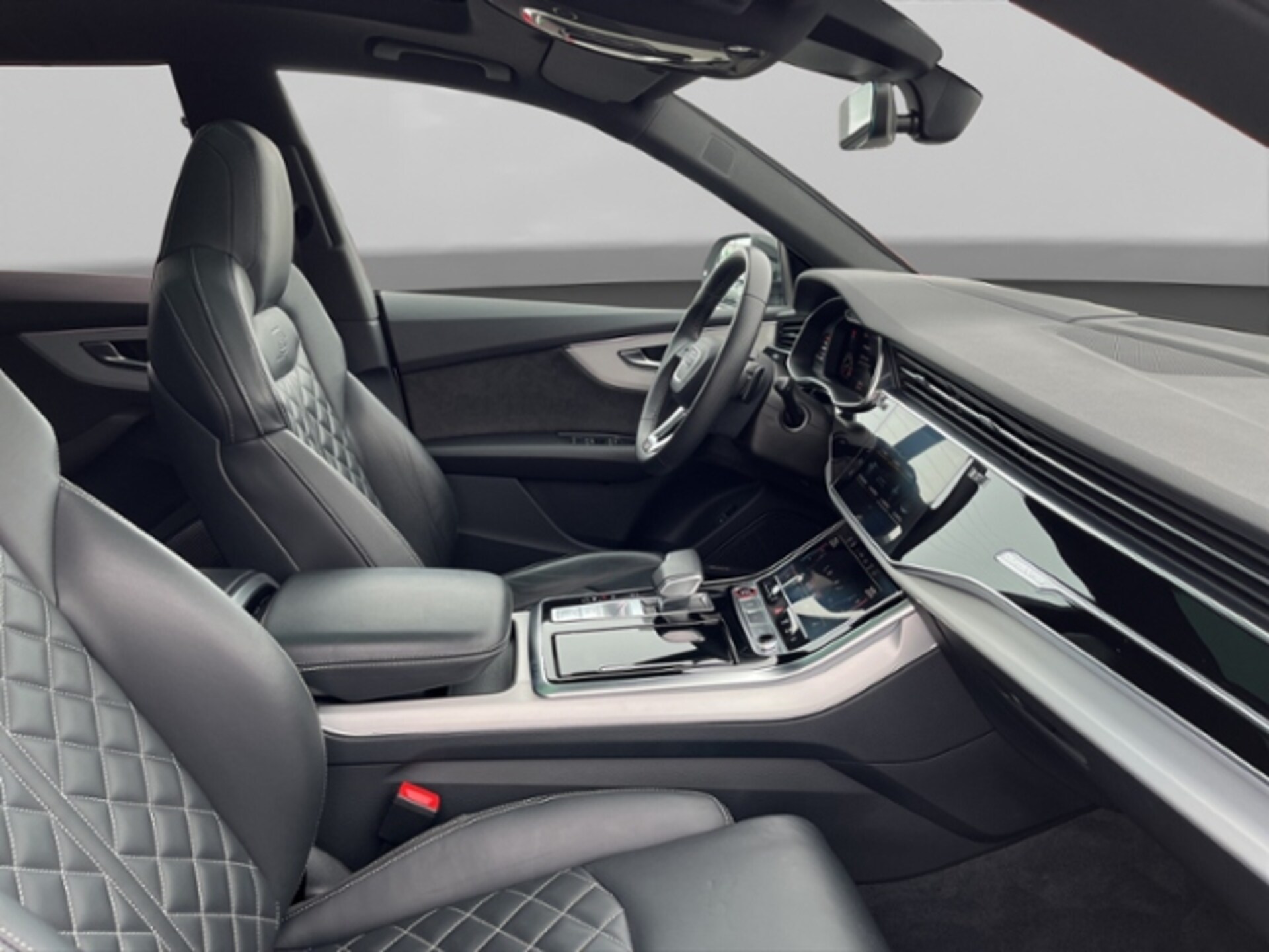 Audi SQ8 SUV