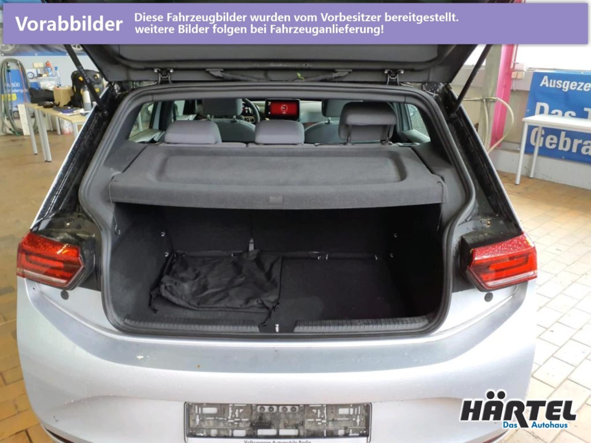 Volkswagen ID.3 Pro Performance