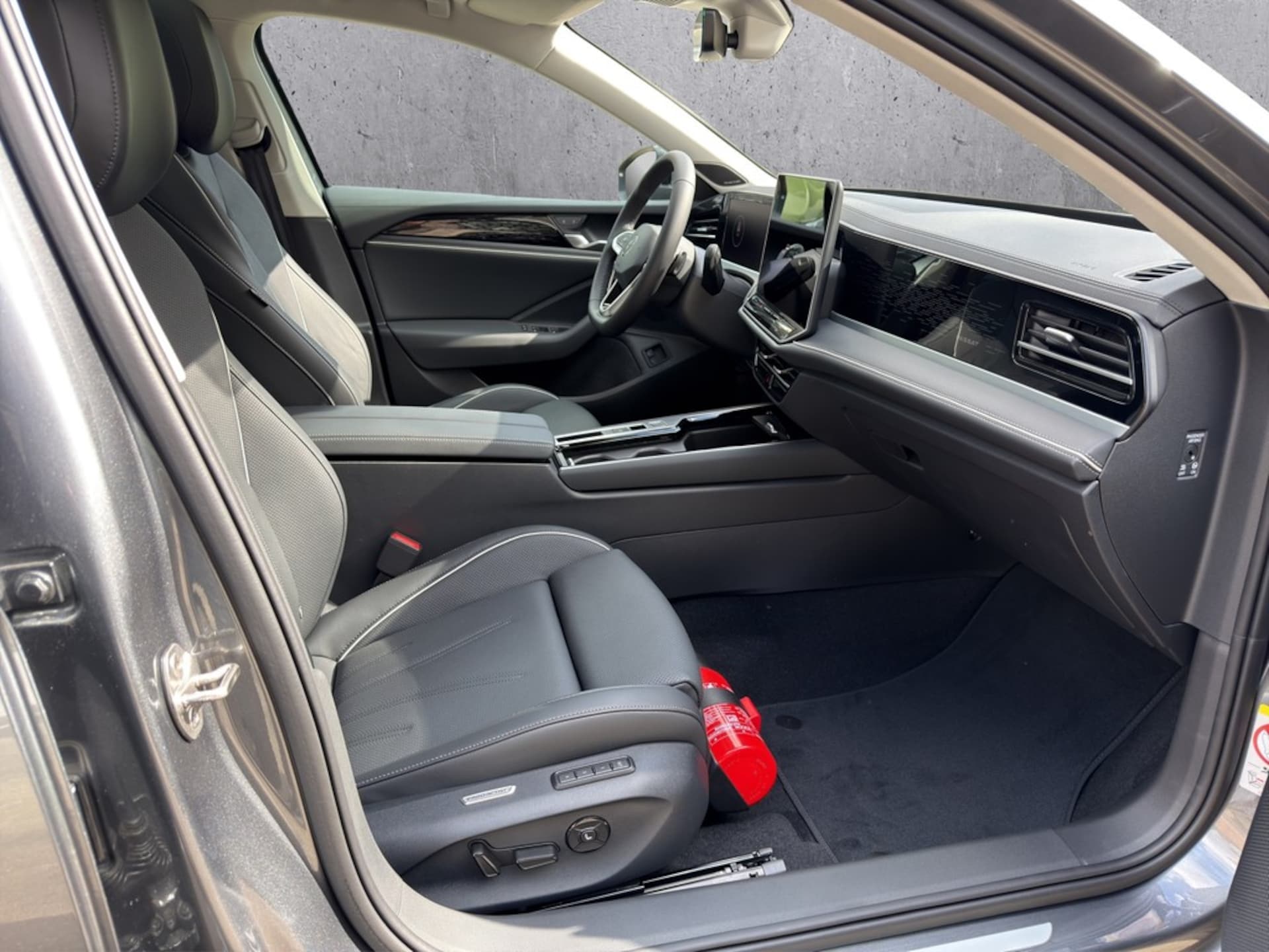 Volkswagen Passat Elegance