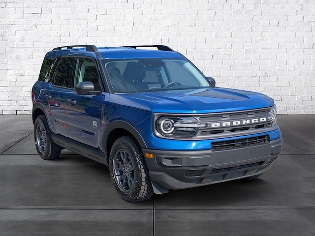2023 Ford Bronco Sport