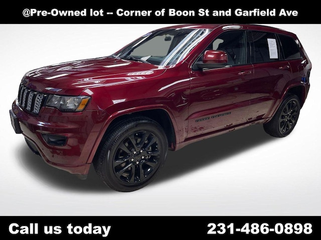 2021 Jeep Grand Cherokee