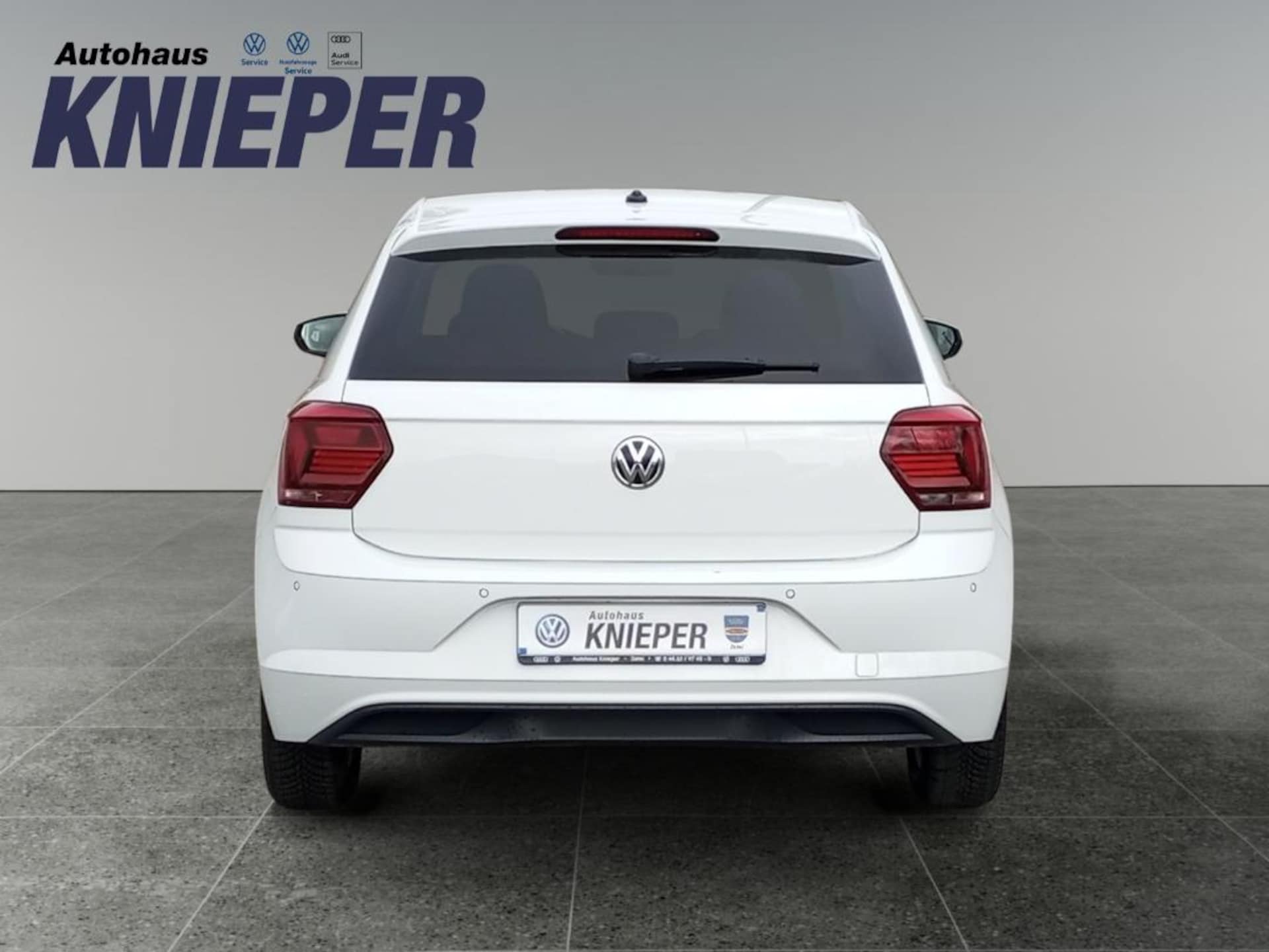 Volkswagen Polo Highline