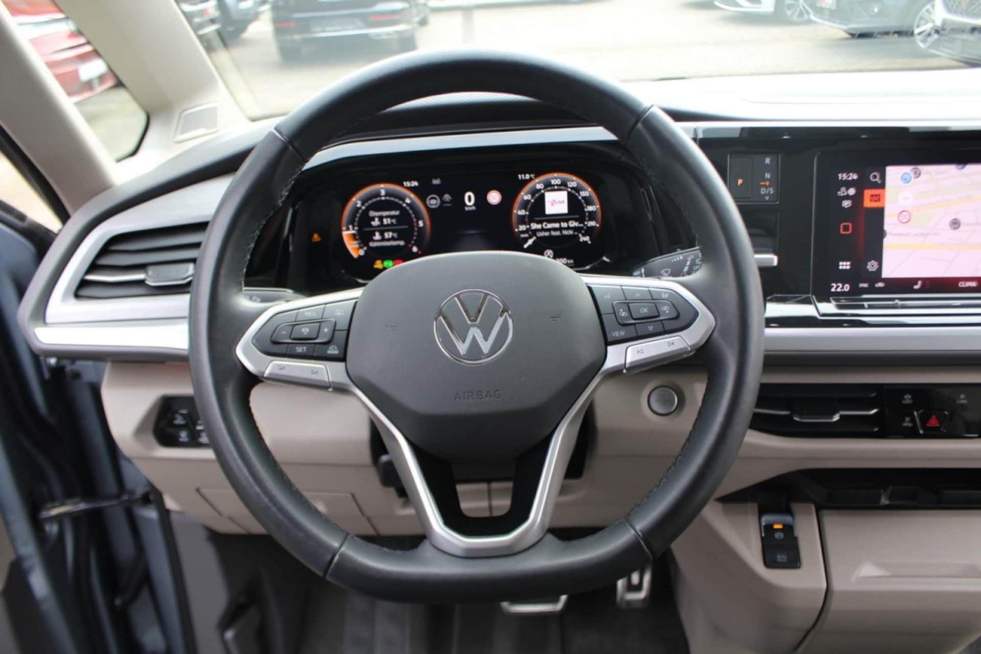 Volkswagen Multivan Langversion Style