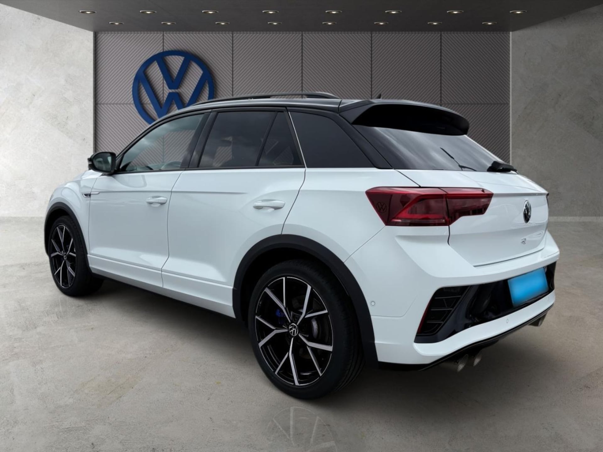 Volkswagen T-Roc R