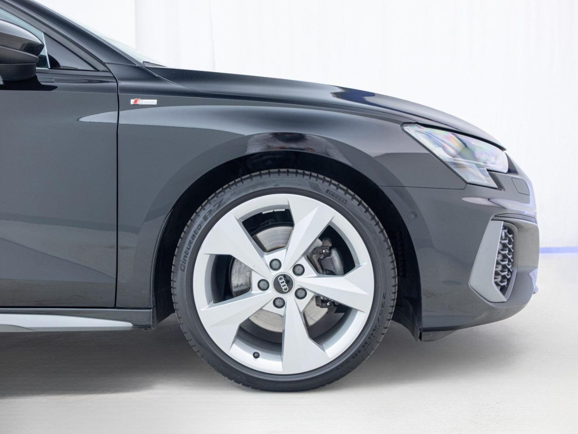 Audi A3 Sportback S line