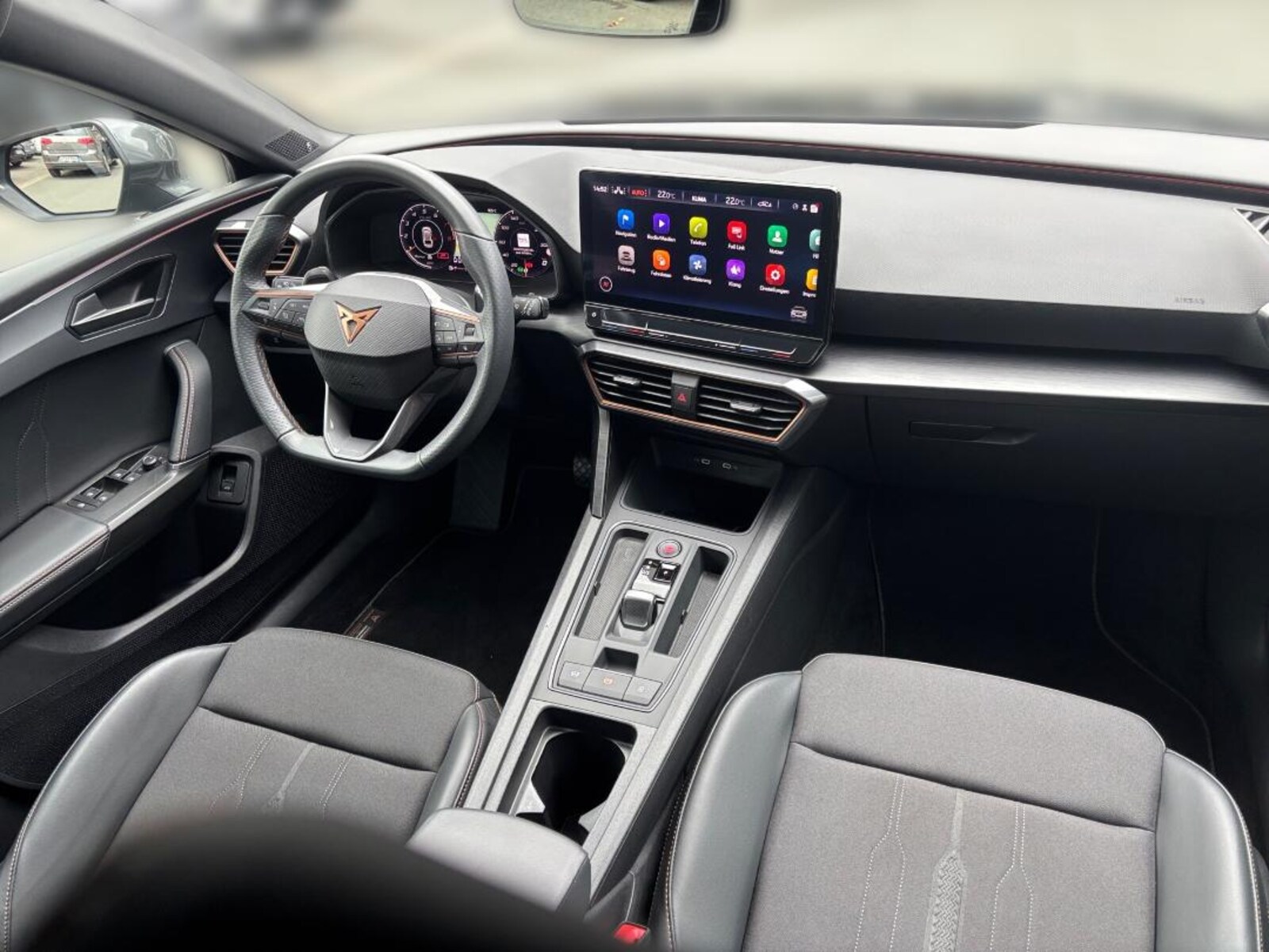 CUPRA Leon Sportstourer – Bild 19