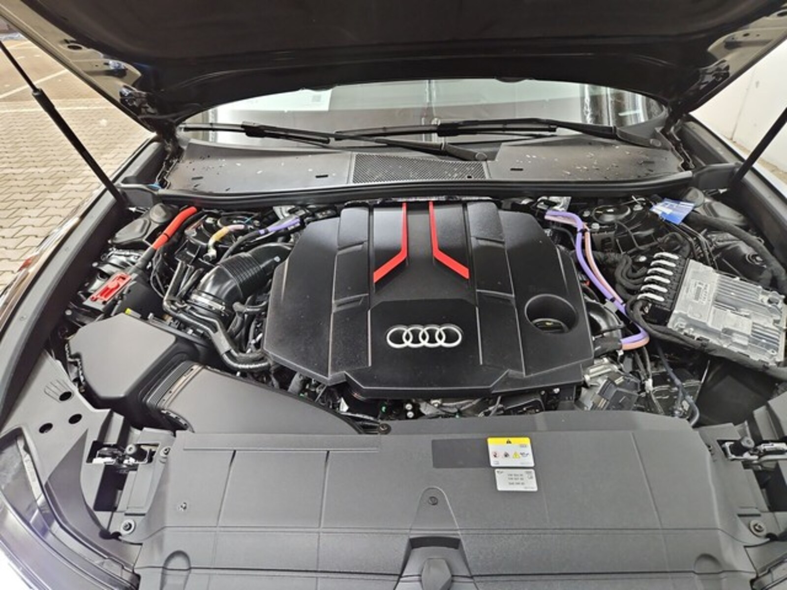 Audi S6 Avant – Bild 26