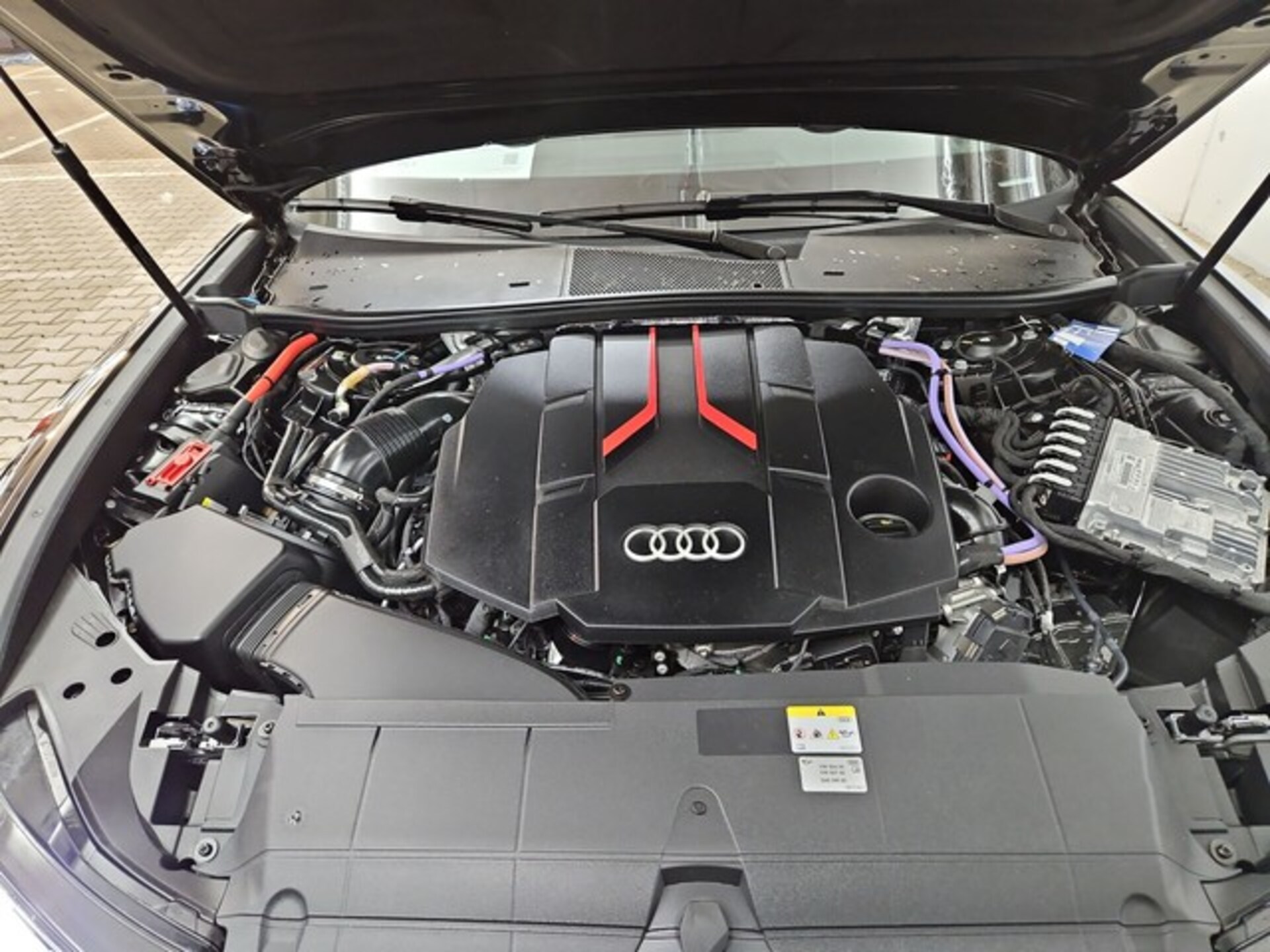 Audi S6 Avant