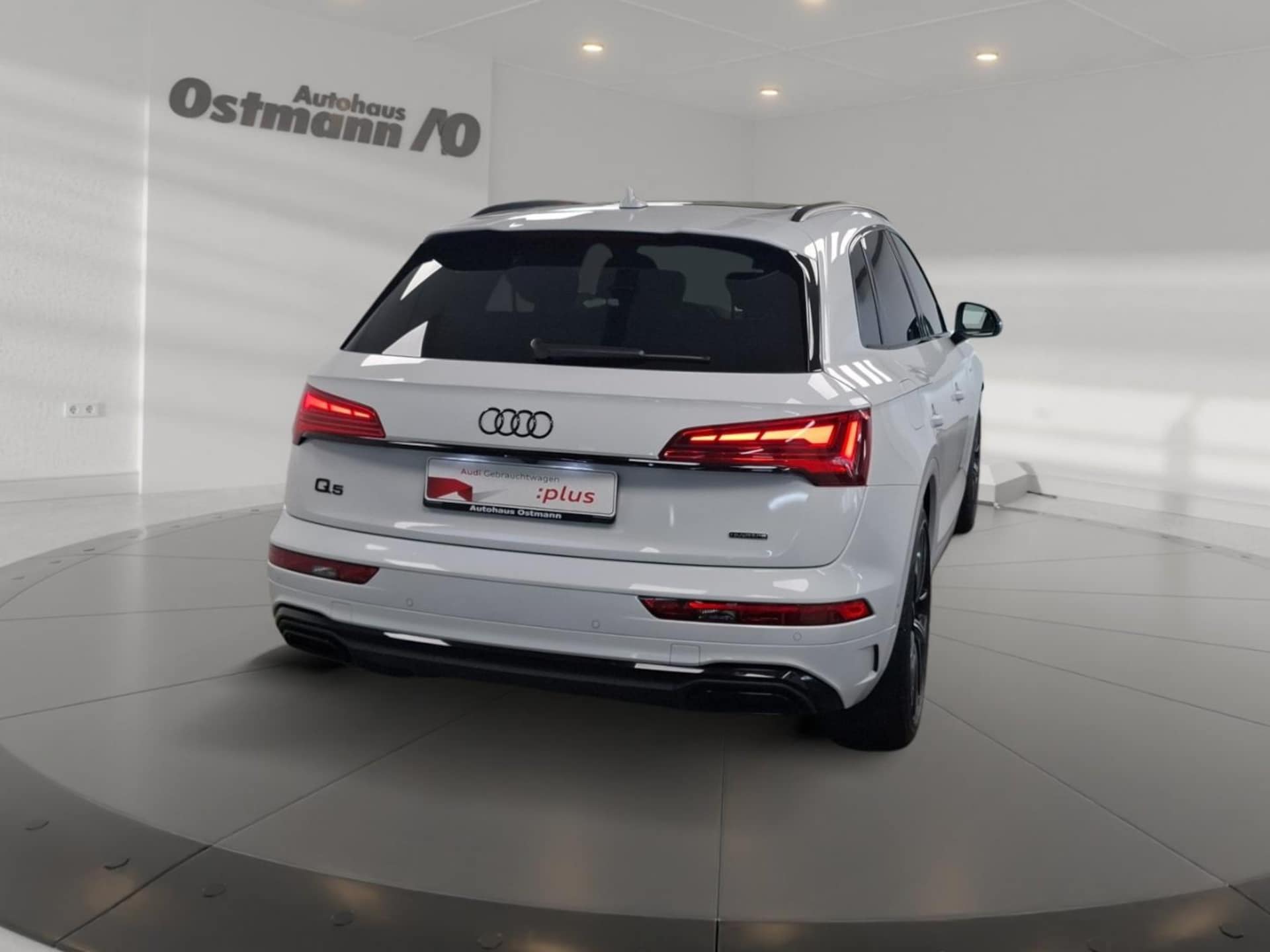 Audi Q5 TFSI e S line