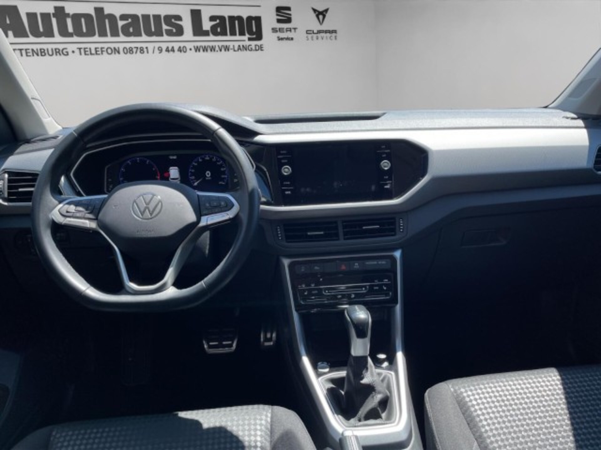 Volkswagen T-Cross ACTIVE