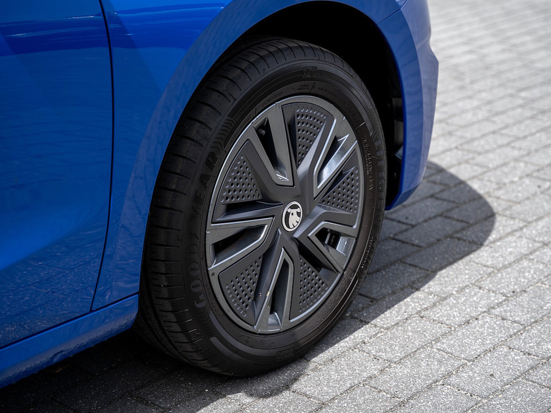 Skoda Fabia Drive