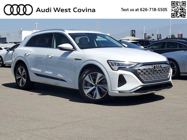 2024 Audi Q8 e-tron