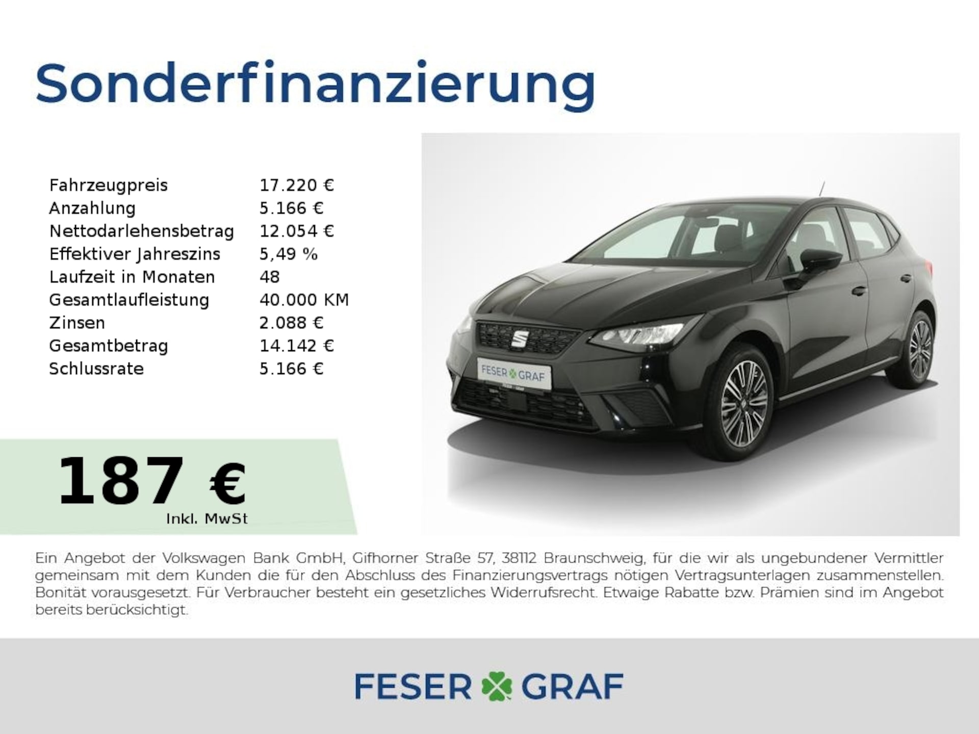 SEAT Ibiza Style