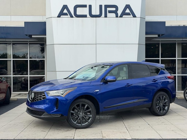 Photo of 2026 Acura RDX 