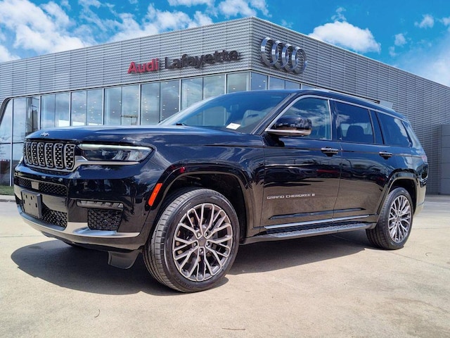 2021 Jeep Grand Cherokee L