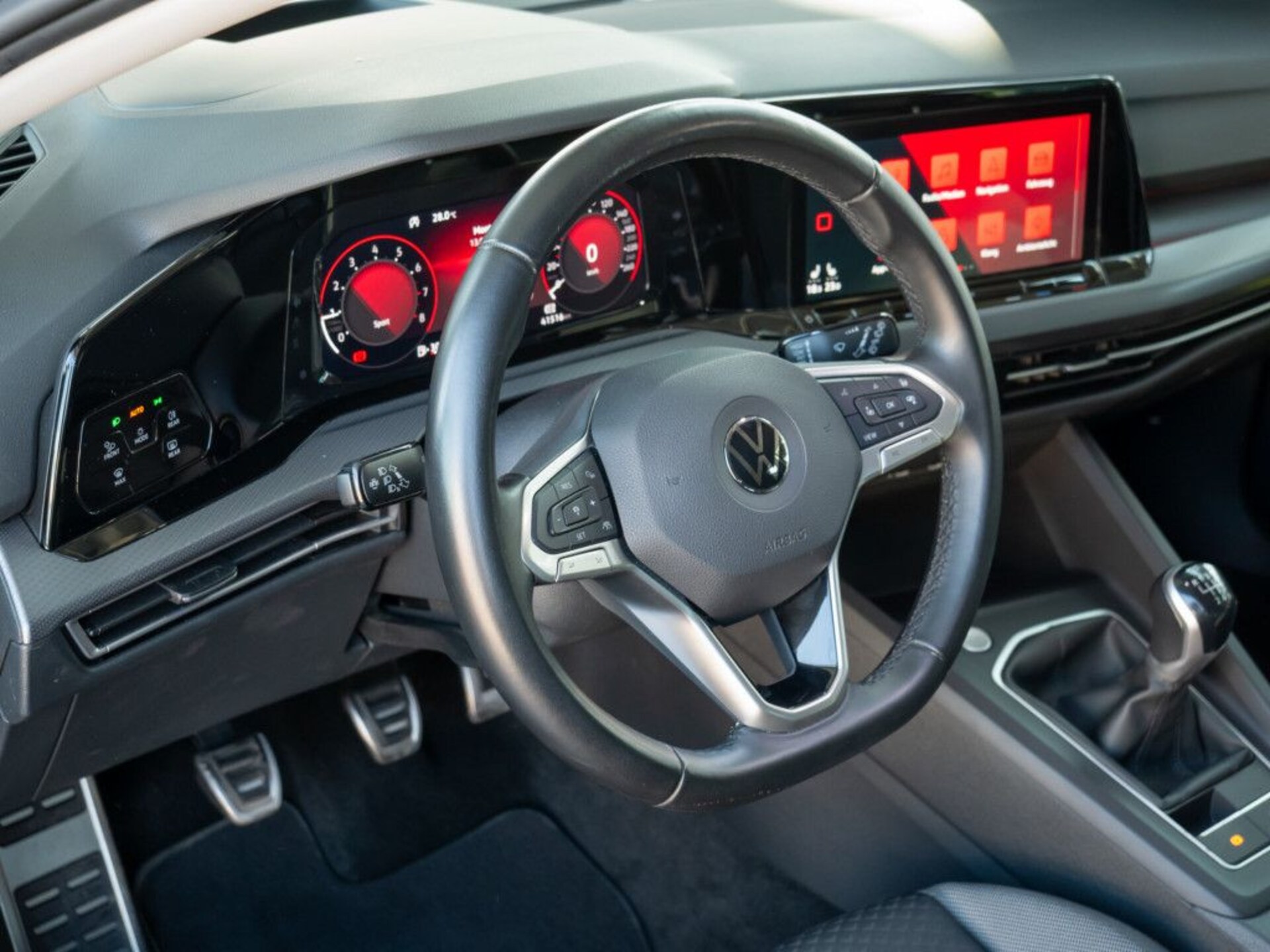 Volkswagen Golf Active