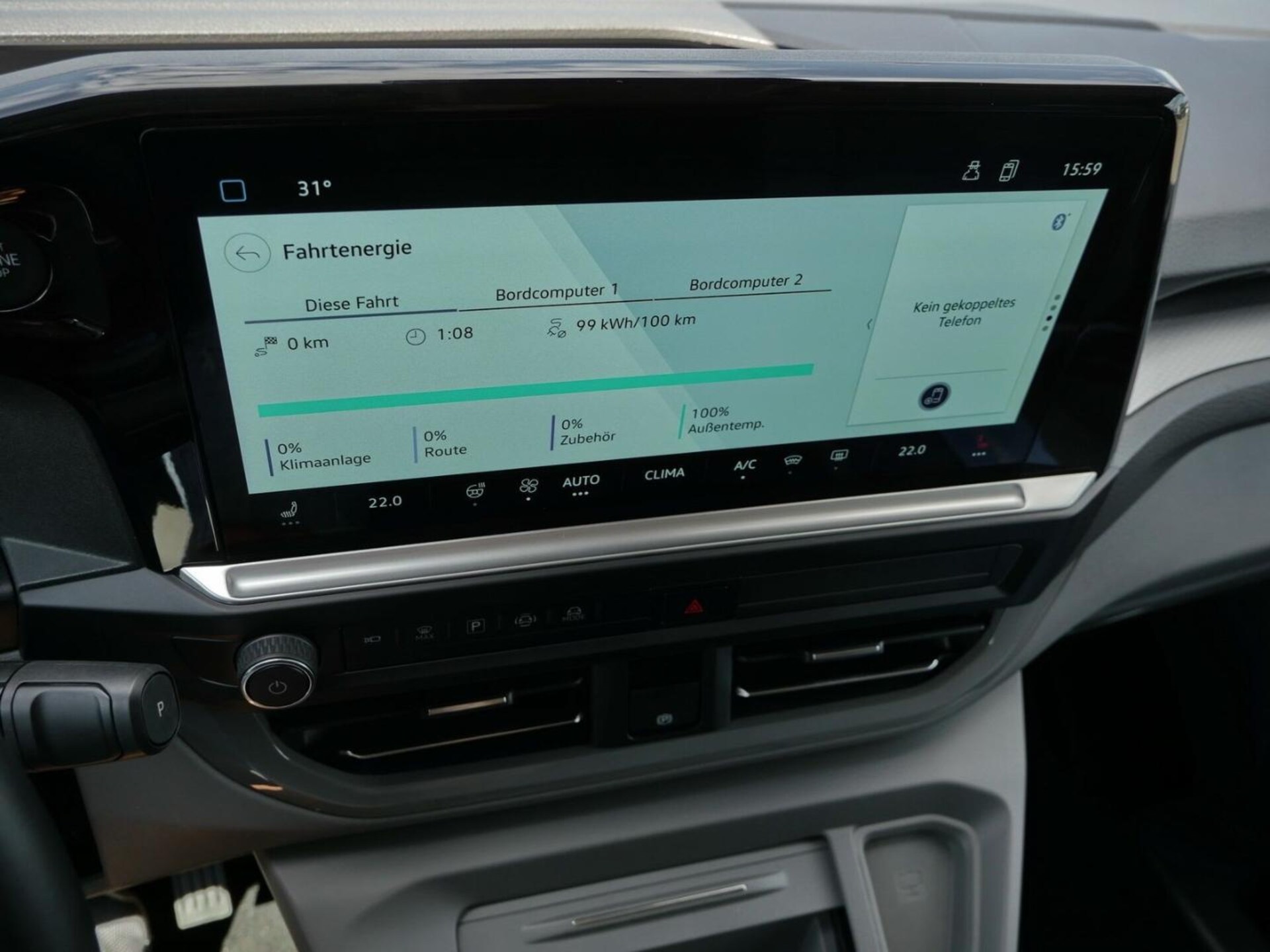Volkswagen e-Caravelle Langer Radstand Style