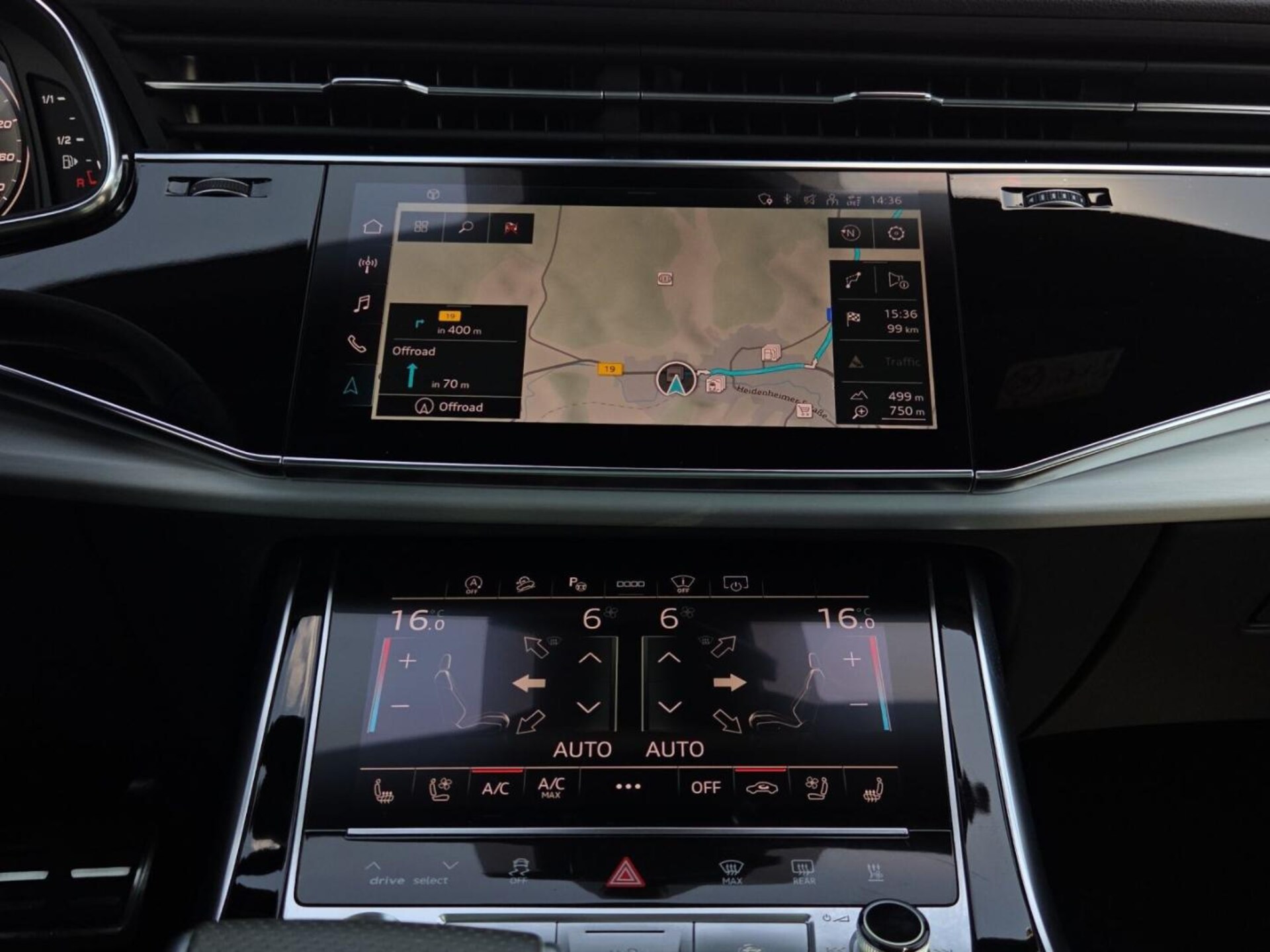 Audi SQ8 SUV