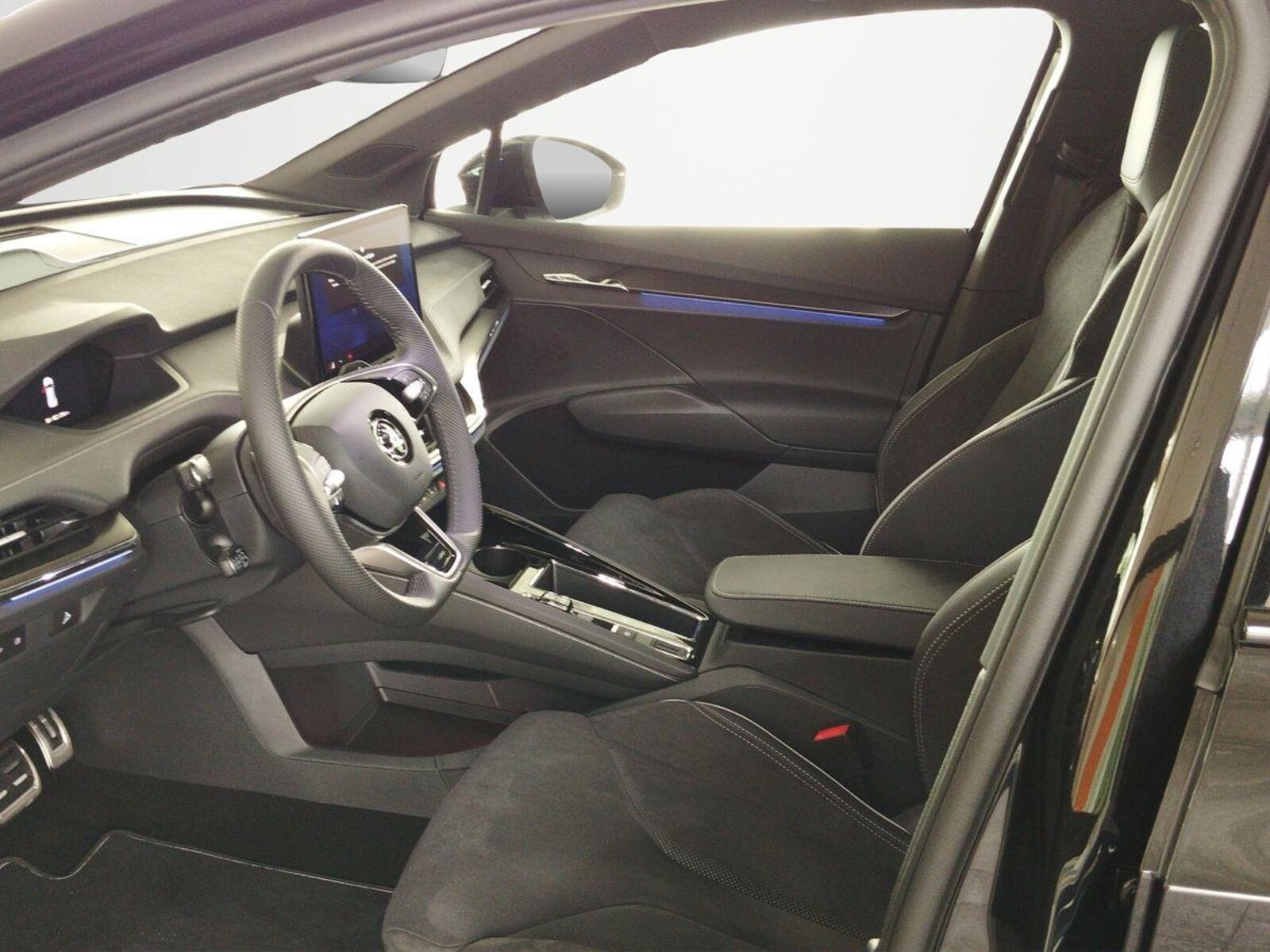 Škoda Enyaq Coupé – Bild 10