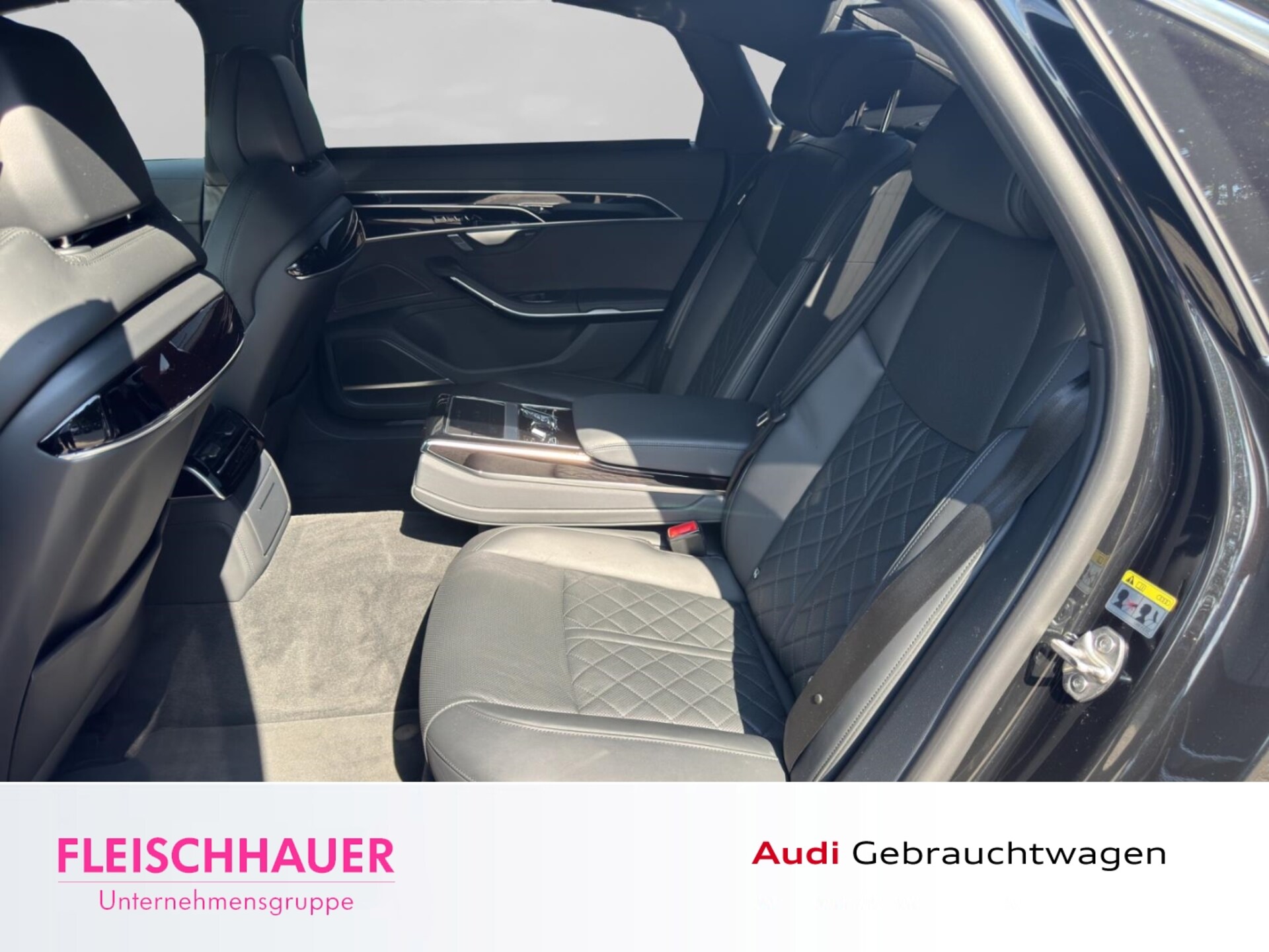 Audi A8 Lang