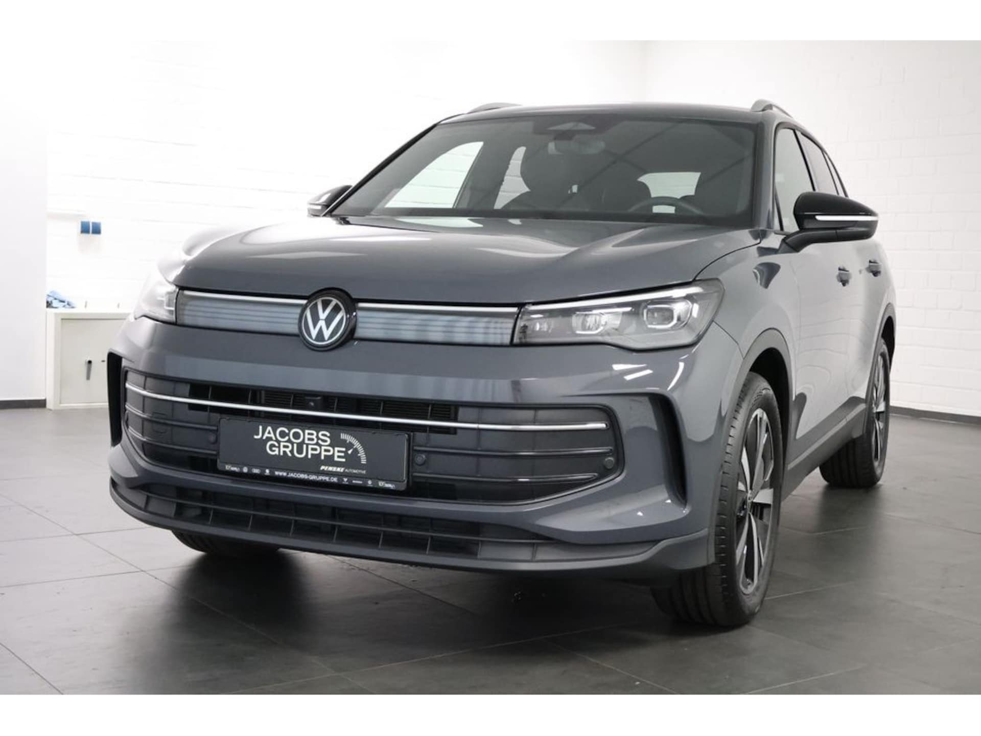 Volkswagen Tiguan Life
