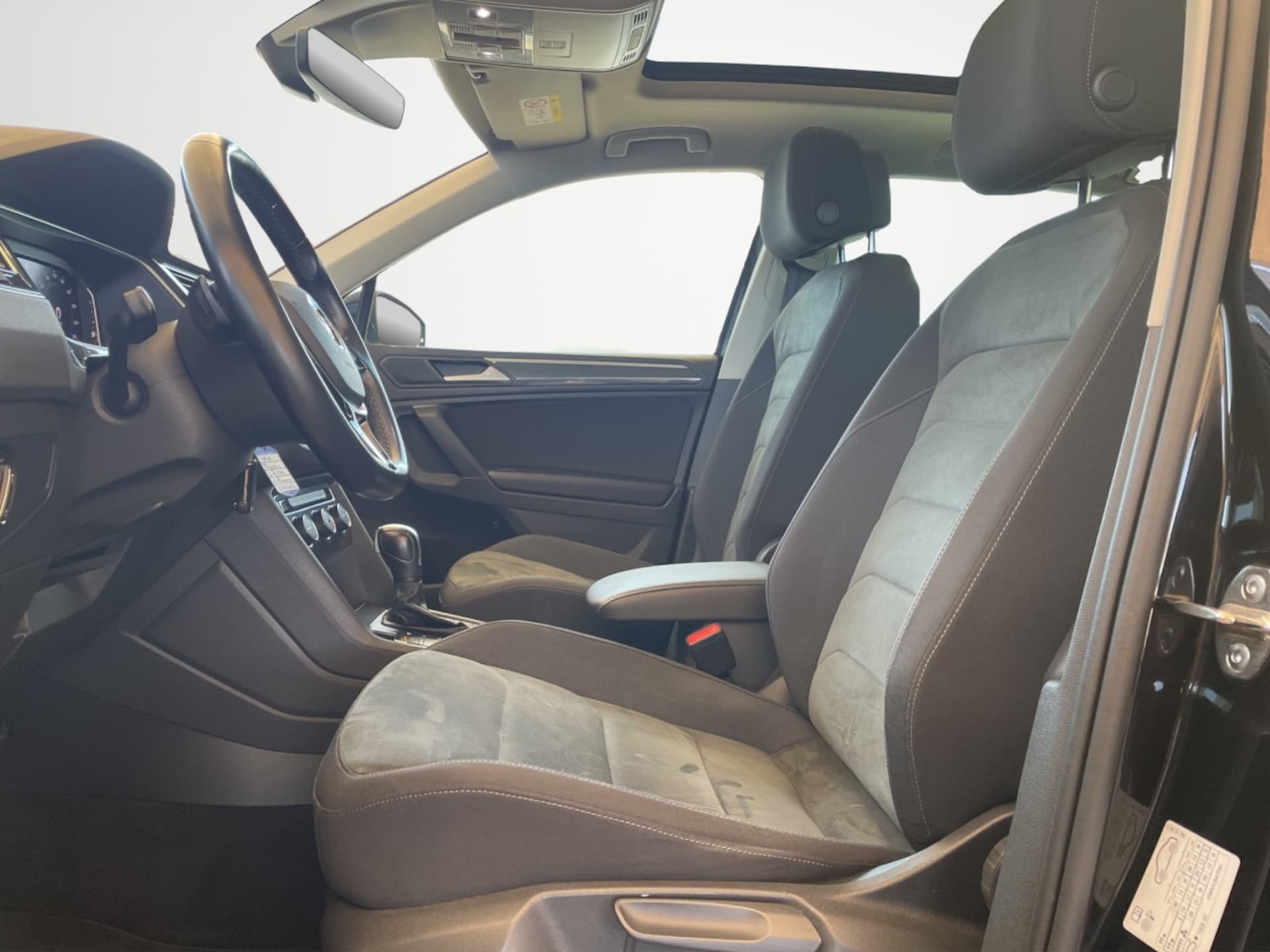 Volkswagen Tiguan Highline