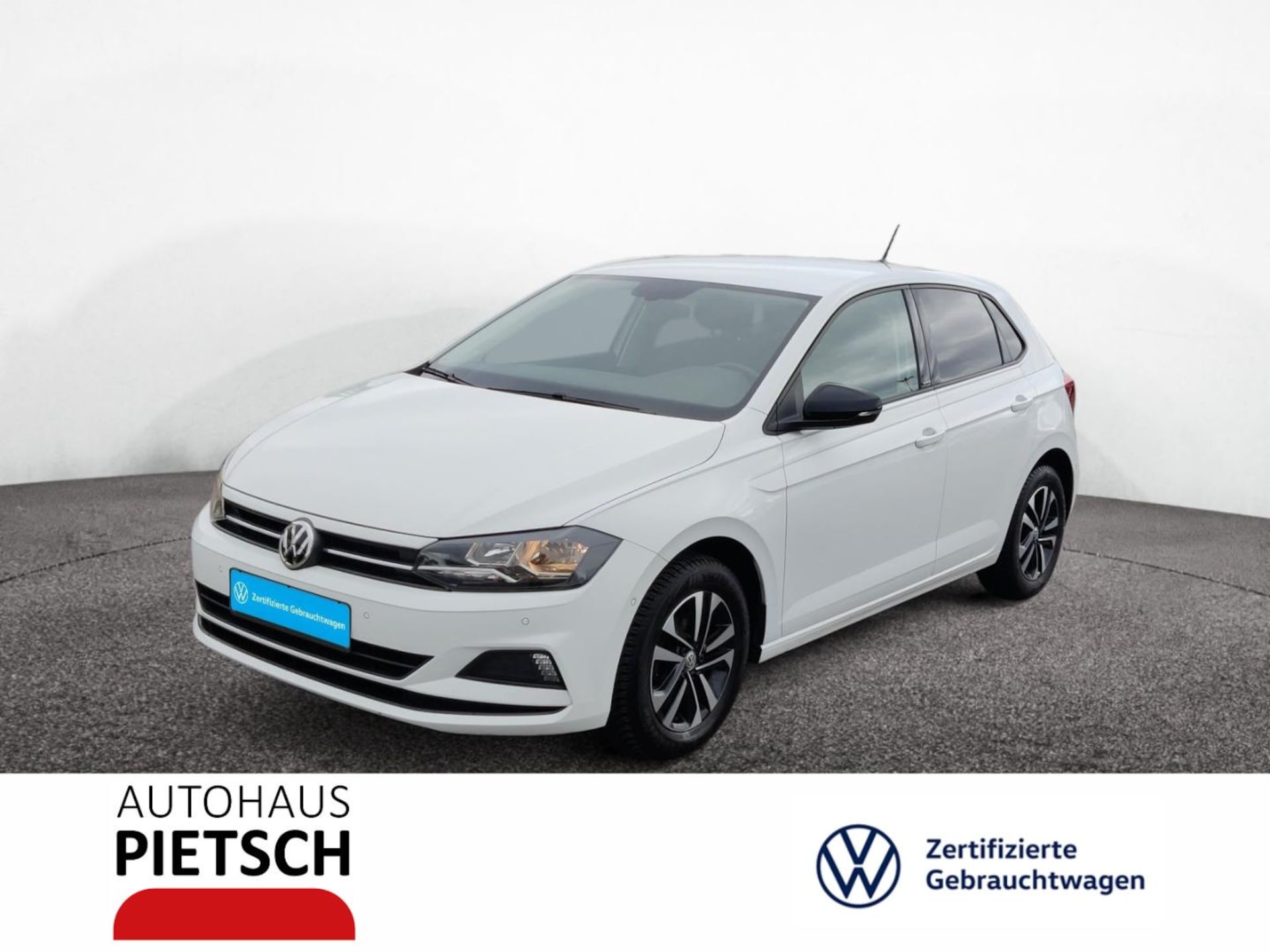 Volkswagen Polo IQ.DRIVE