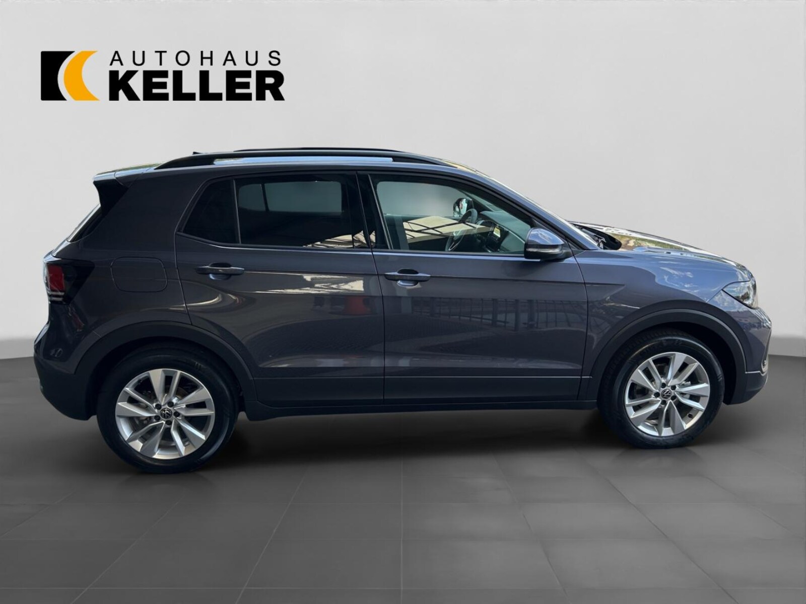 Volkswagen T-Cross – Bild 7