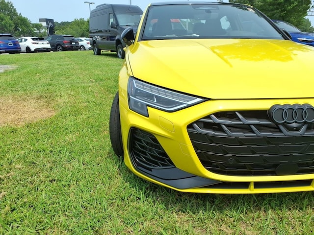 2026 Audi S3 Sedan