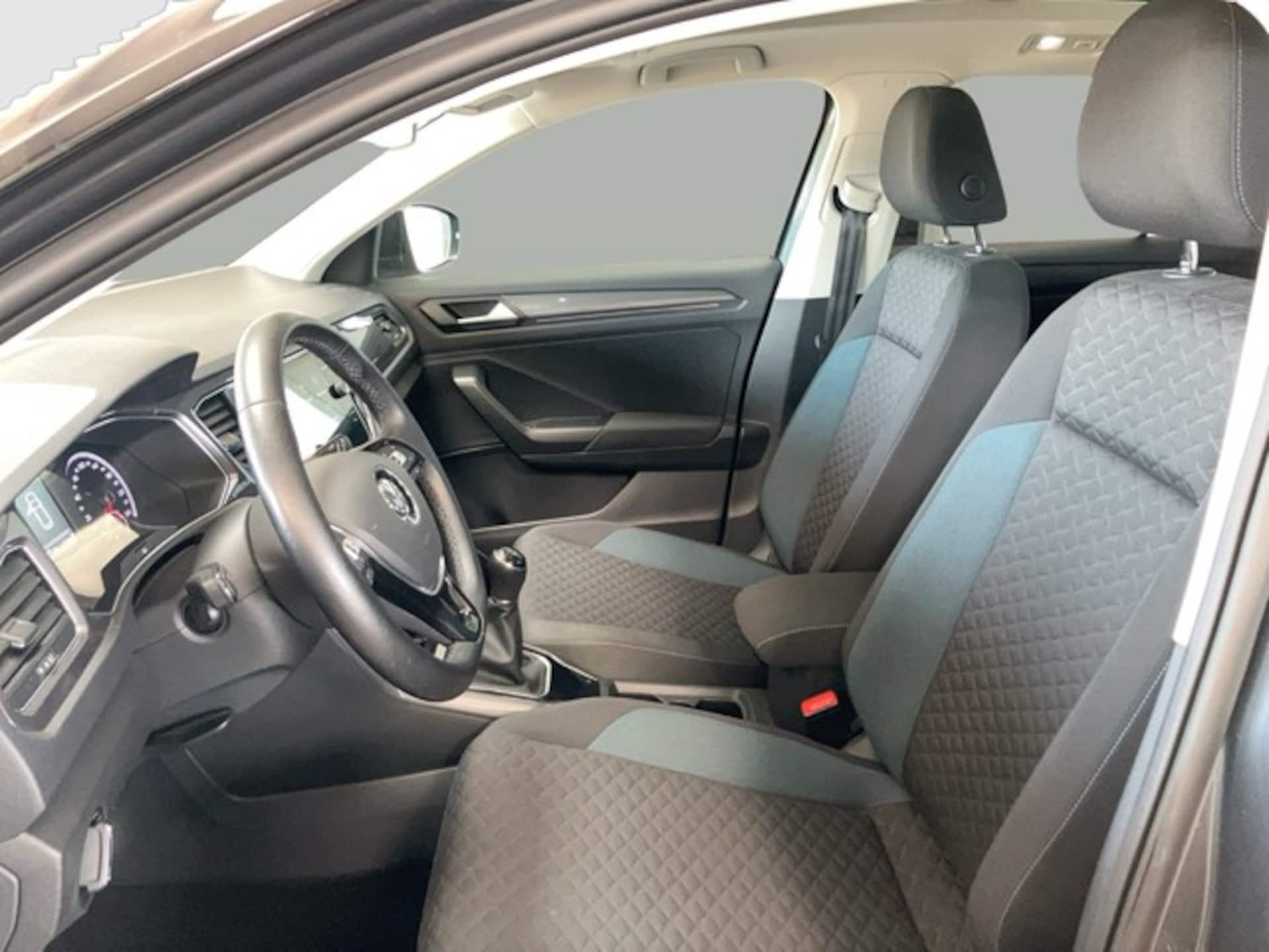 Volkswagen T-Roc IQ.DRIVE