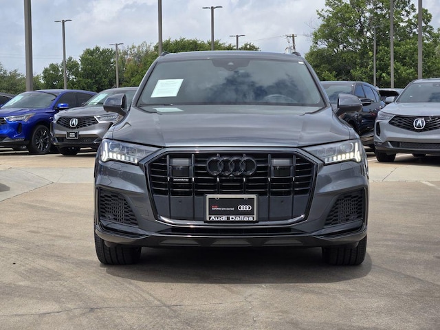 2024 Audi Q7