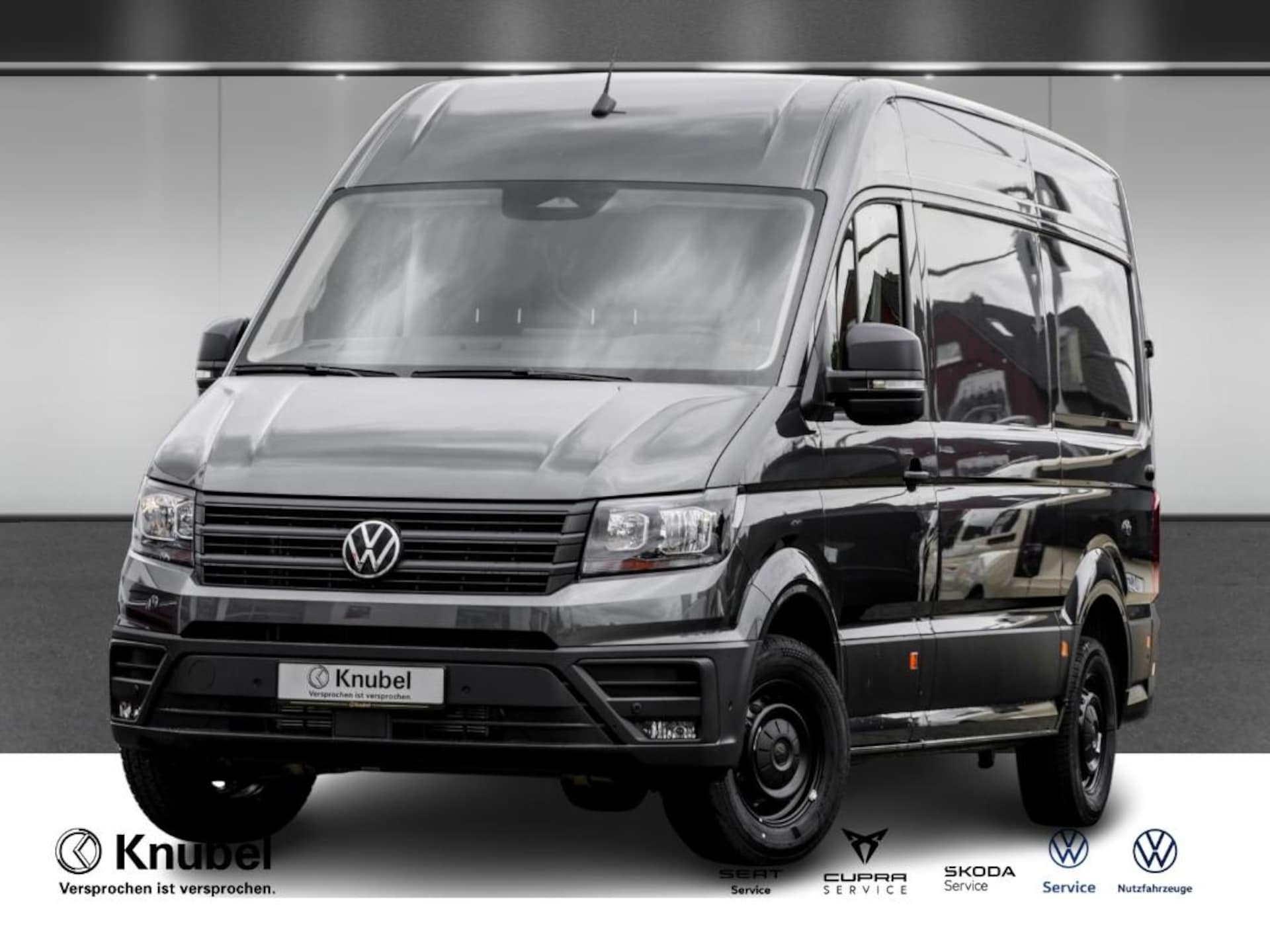 Volkswagen Crafter Kasten mittlerer Radstand