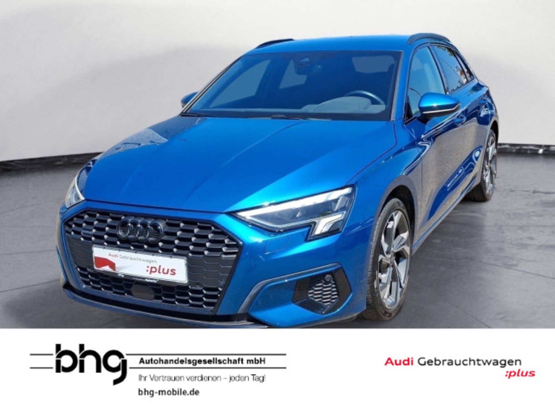 Audi A3 Sportback Advanced