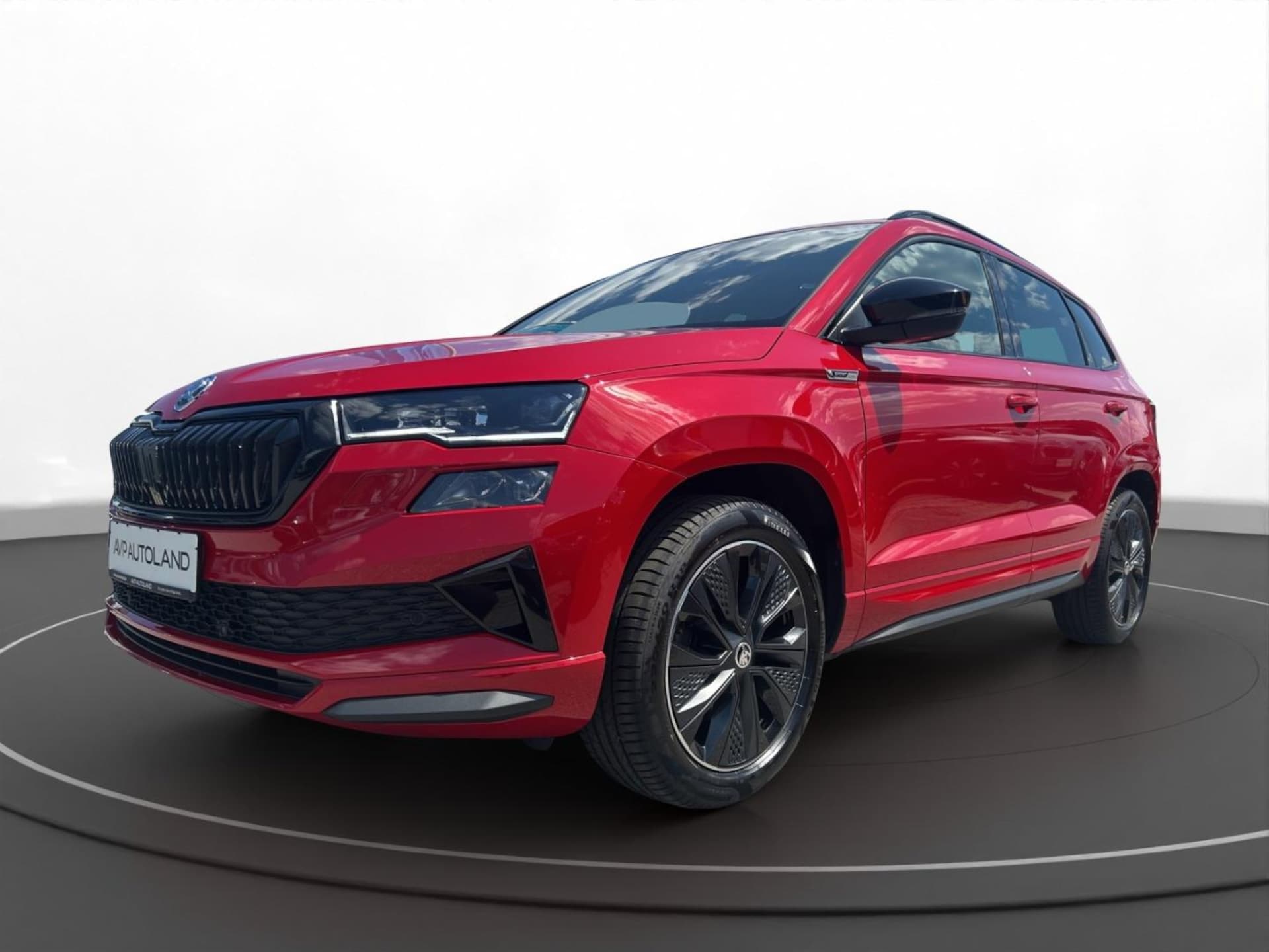 Skoda Karoq Sportline