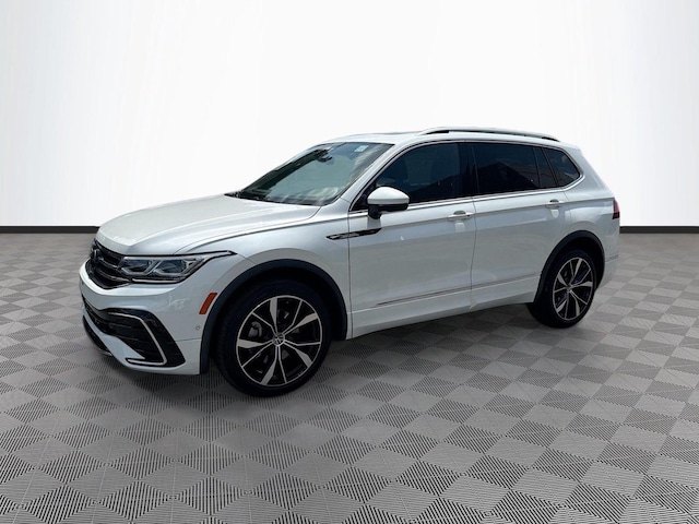 2022 Volkswagen Tiguan