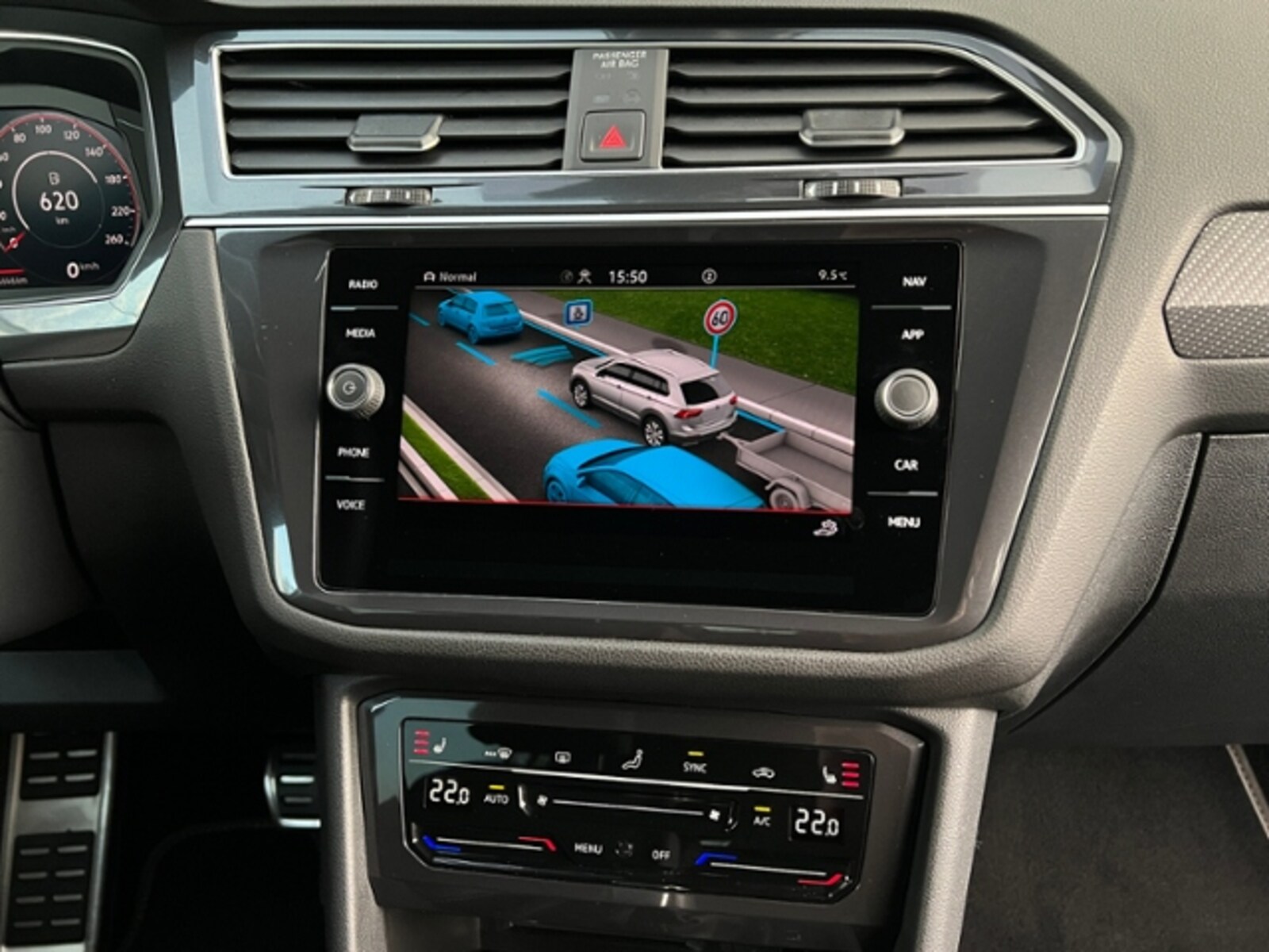 Volkswagen Tiguan Allspace – Bild 18