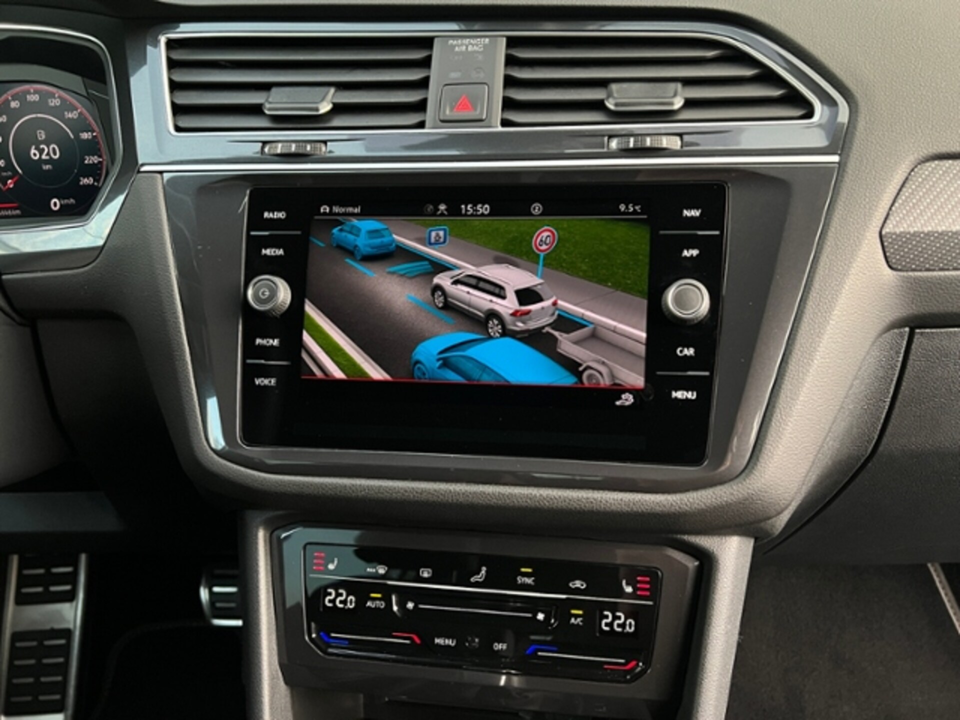 Volkswagen Tiguan Allspace R-Line