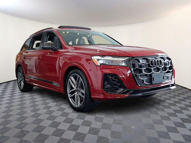 Photo of 2026 Audi Q7