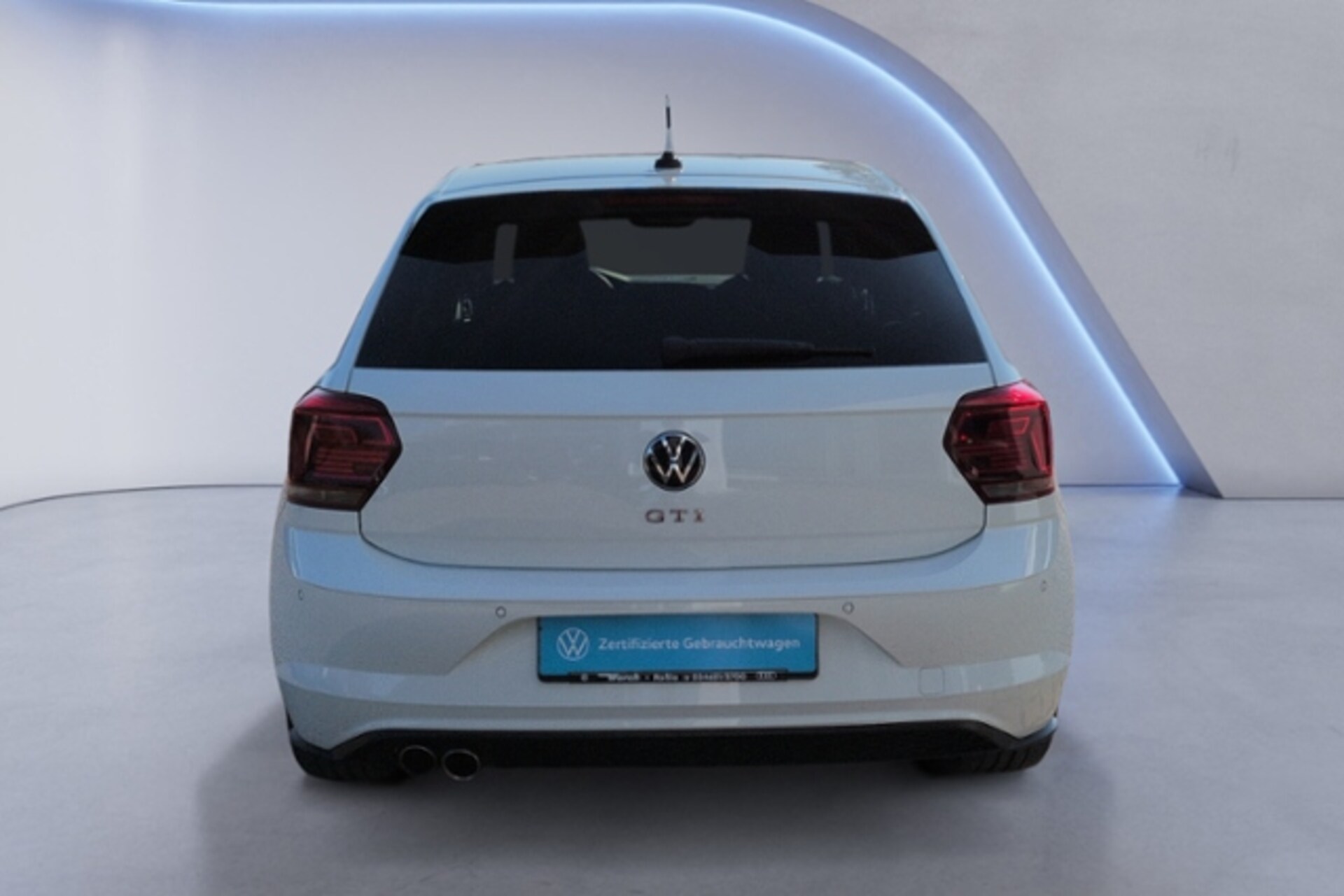 Volkswagen Polo GTI