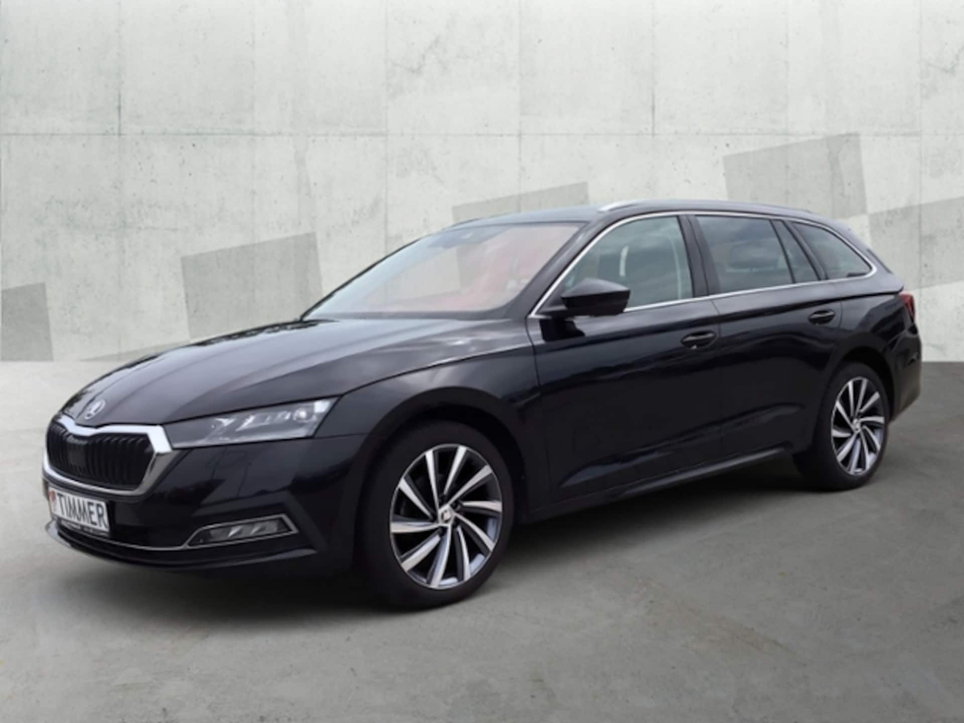 Skoda Octavia Combi Style