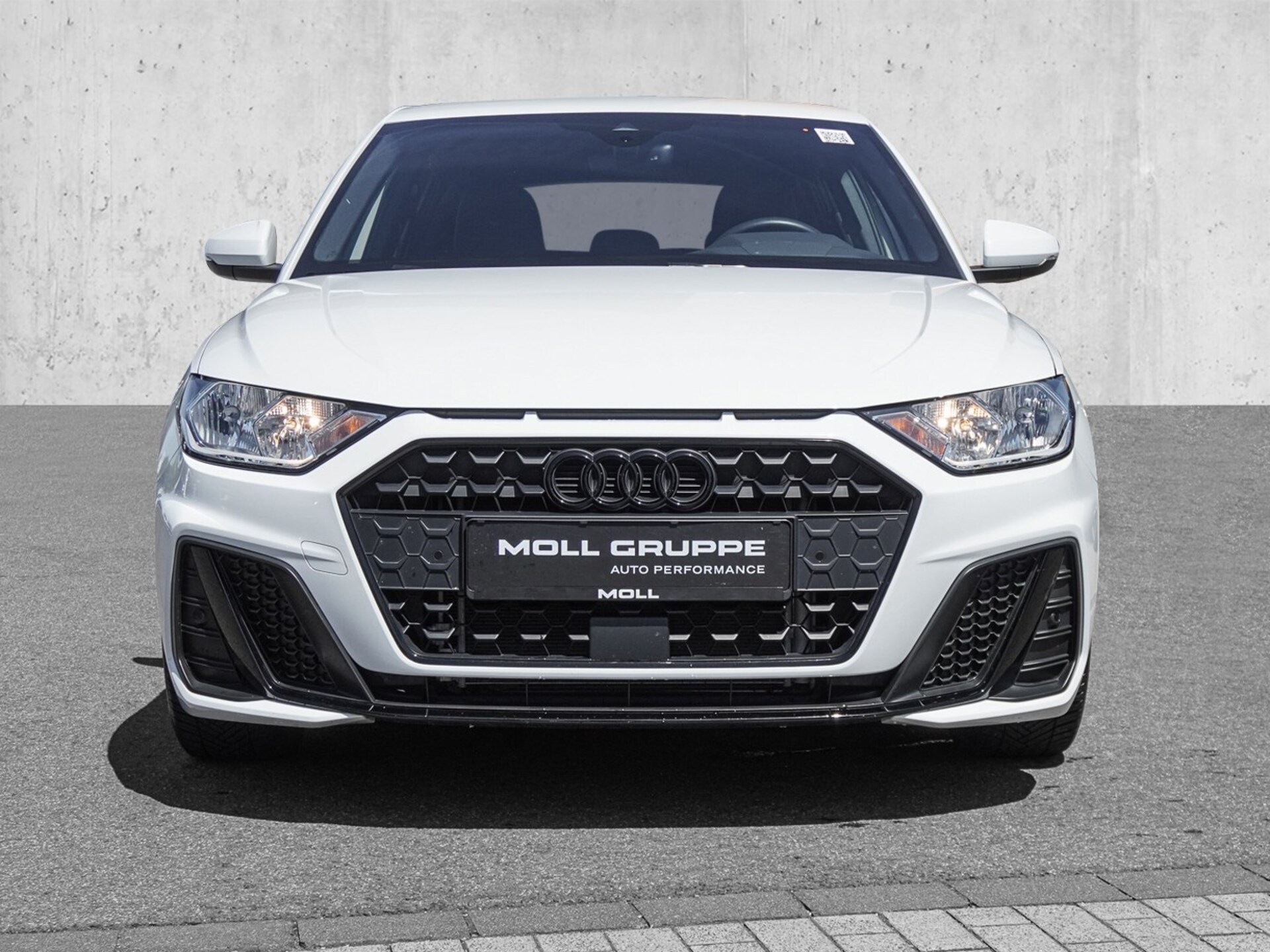 Audi A1 Sportback S line