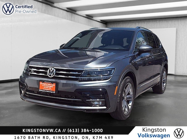 Photo of 2019 Volkswagen Tiguan