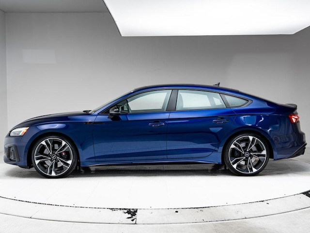2023 Audi S5 Sportback