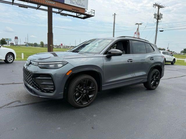 2026 Volkswagen Tiguan