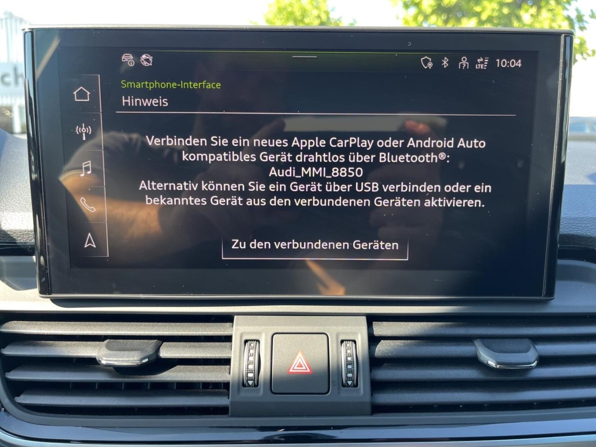 Audi Q5 Sportback S line