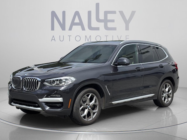 2021 BMW X3